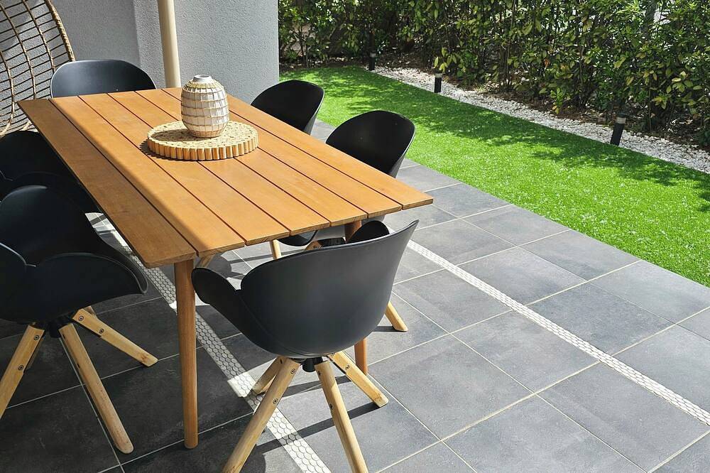 Ganze Wohnung, Appart 2 Chambres Piscine Jardin in Pégomas, Cannes und Umgebung