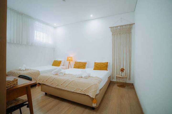 Gîte pour 2 personnes, avec terrasse, animaux acceptés à Santa Maria da Feira - 2