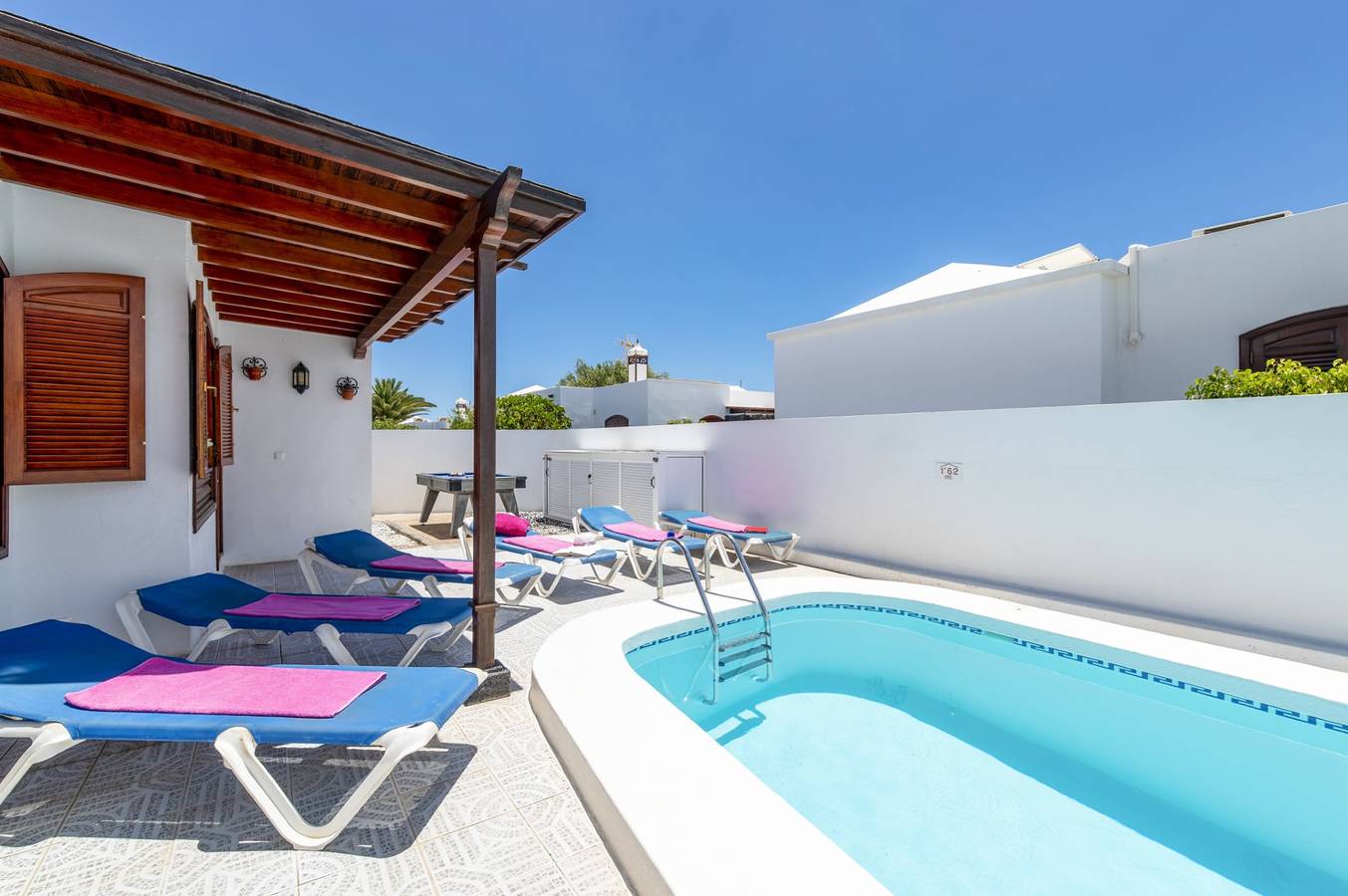 Villa Orzola by Villa Plus in Puerto del Carmen, Tías