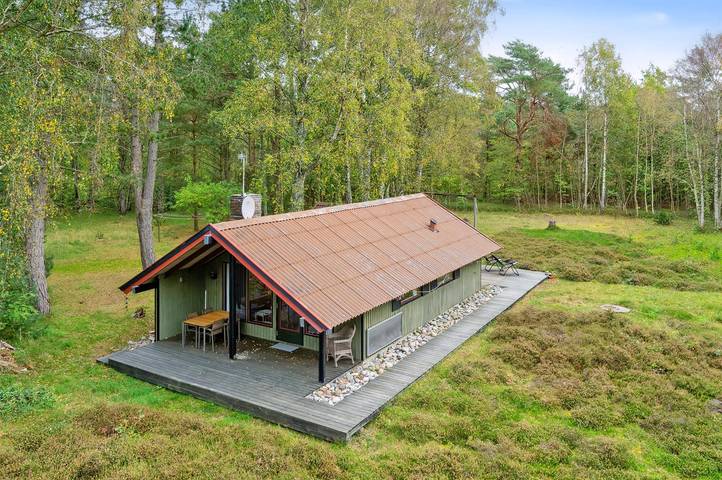 Ferienhaus für 4 Personen, mit Terrasse, mit Haustier auf Læsø - 2