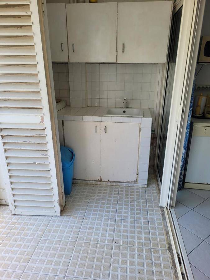 Chambre d’hôte pour 4 personnes, avec terrasse ainsi que vue et jardin à Le Moule - 4