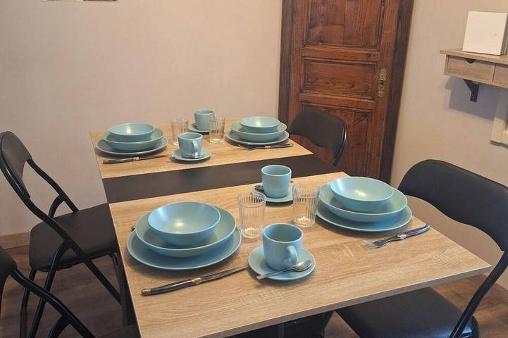 Gite Chez Alice Et Marcel in Saint-Georges-de-Mons, Puy-de-Dôme