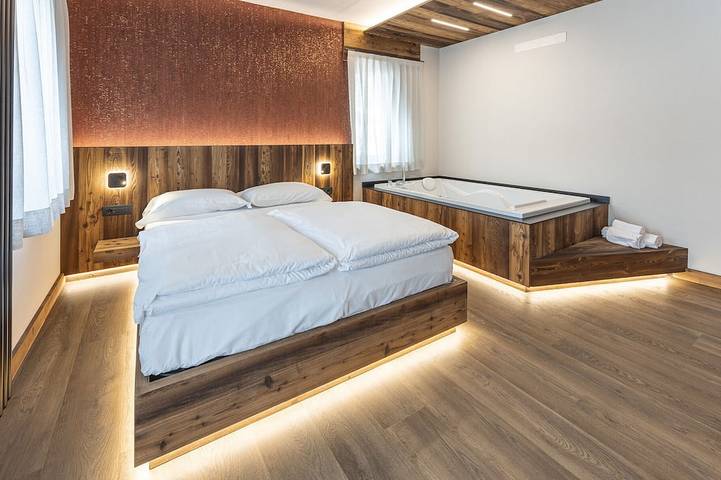 Apartamento entero, Salvans Wellness - Dolomite Room in Auronzo di Cadore, Dolomiti di Sesto