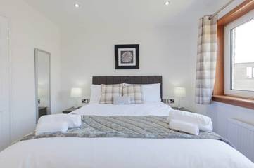 Apartment for 4 People in Dunfermline, Fife region, Photo 2