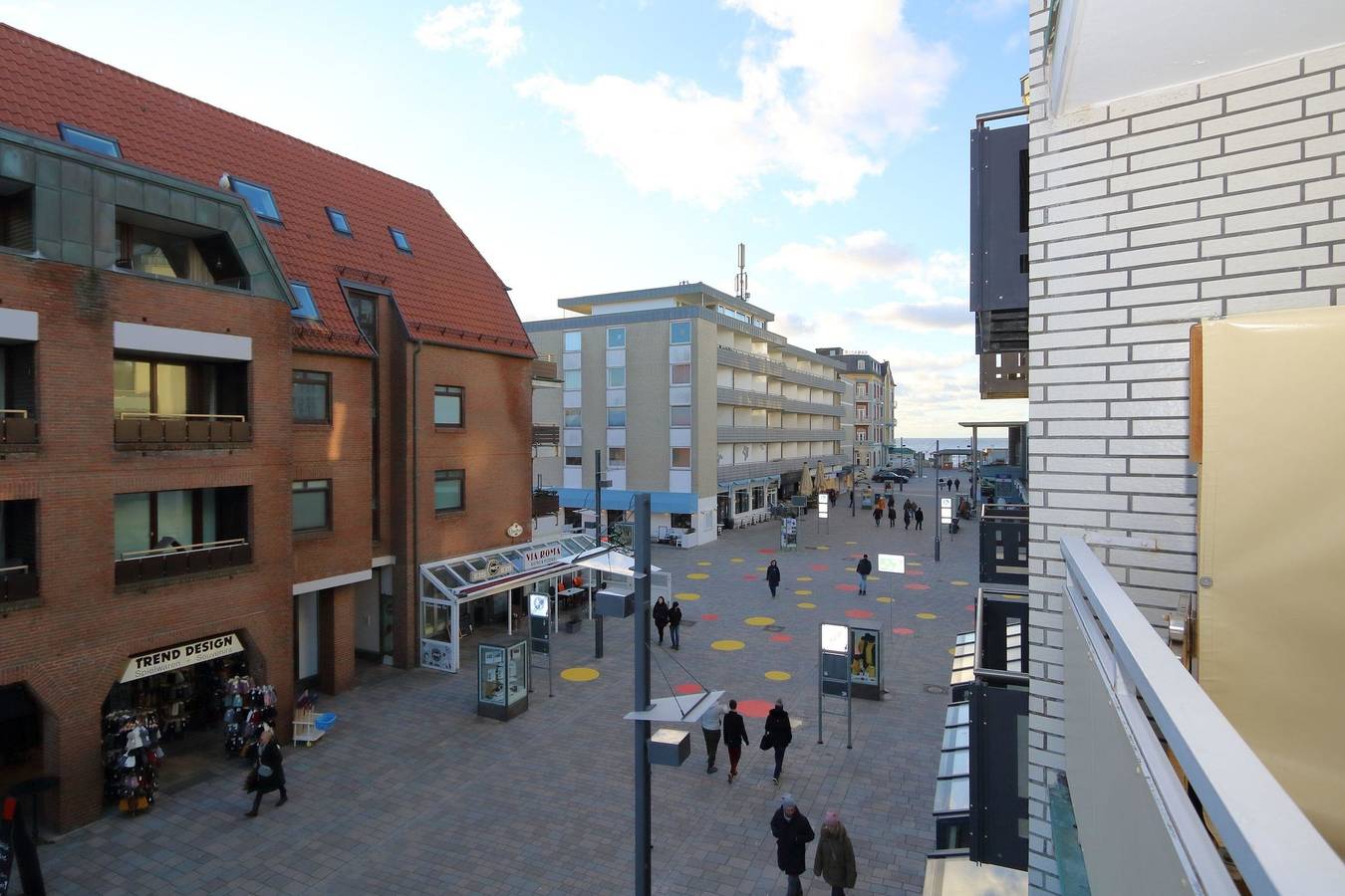 Ganze Ferienwohnung, Kompass 5/2 in Westerland, Sylt (Gemeinde)