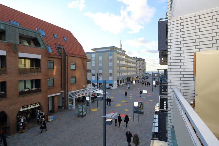 Ganze Ferienwohnung, Kompass 5/2 in Westerland, Sylt (Gemeinde)