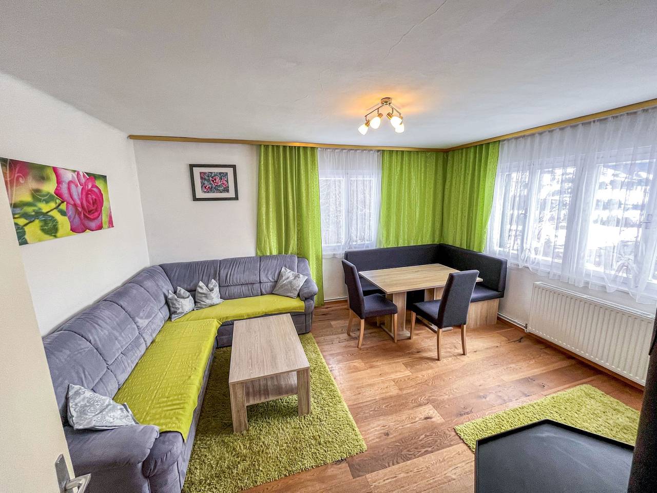 Landhaus Grüne Oase in Sankt Martin am Grimming, Ennstal