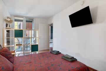 Vacation Rental for 2 Guests in Riomaggiore Municipality, Riviera di Levante, Picture 1