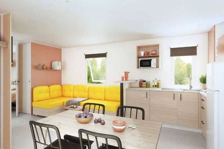 Camping für 6 Personen in La Baule-Escoublac