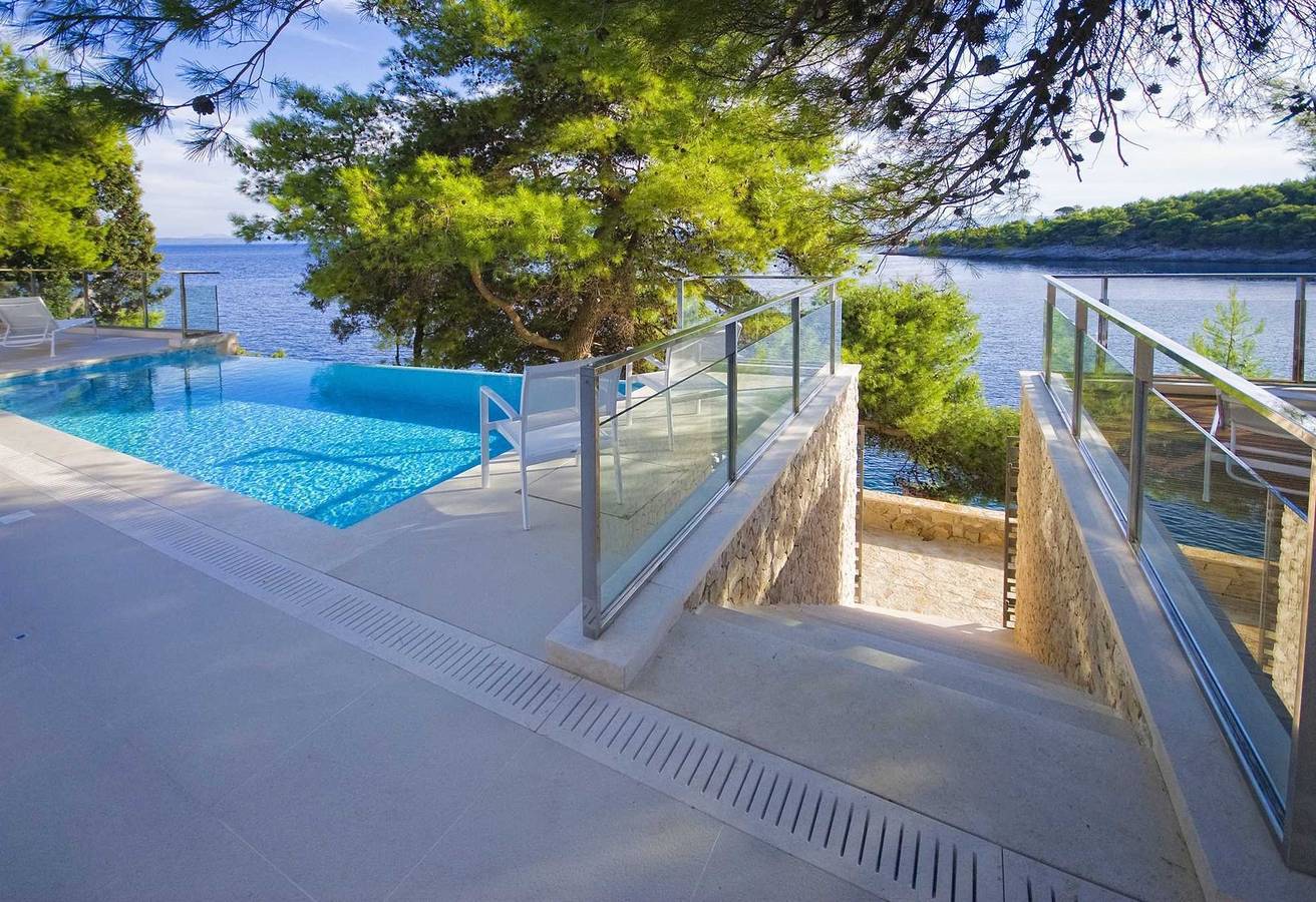Luxusvilla Sweet Dream mit Pool in Selca, Brac