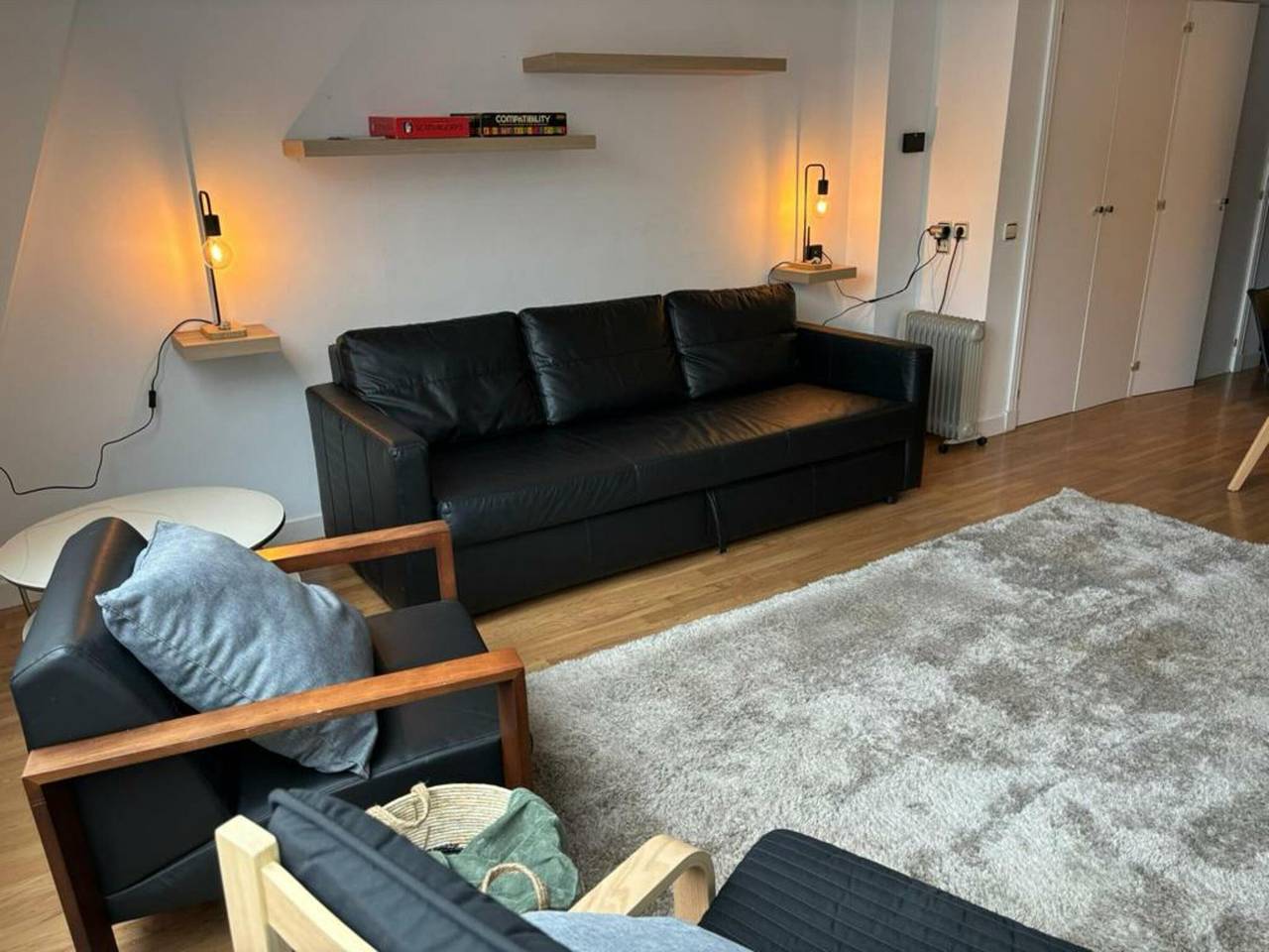 Entire apartment, Apartamento 404 Astun in Jaca, Spanish Pyrenees