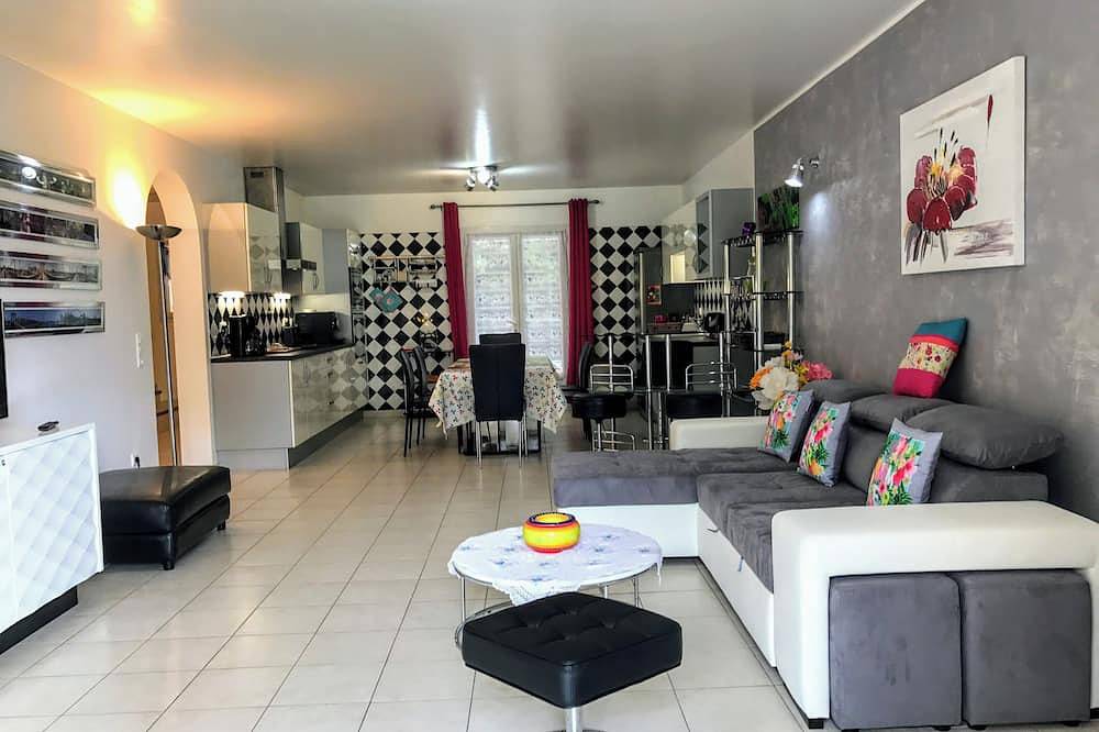 Villa F5 climatisée 5 minutes  Bastia in Bastia, Cap Corse