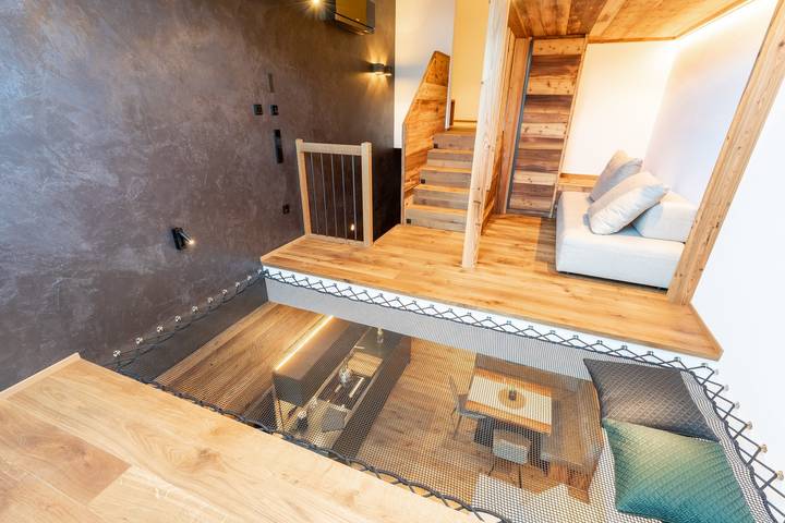 Ferienwohnung für 6 Personen, mit Garten in Südtirol - 4