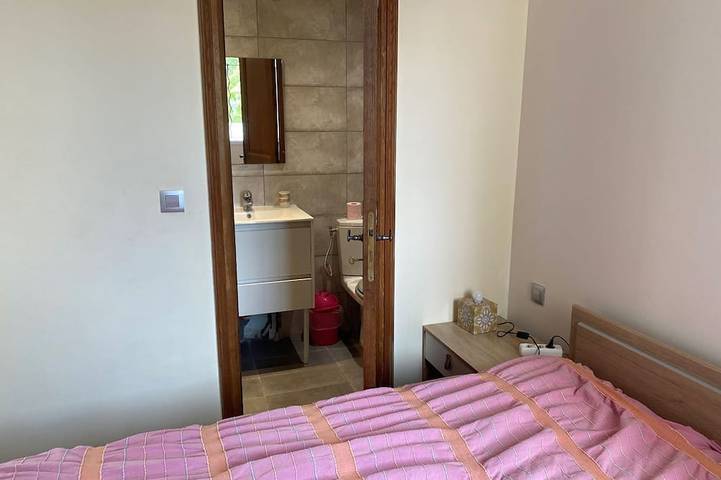 Villa Casita Juan les Pins, climatisée, jardin, à 10 min à pied des plages in Antibes, Côte méditerranéenne (France)
