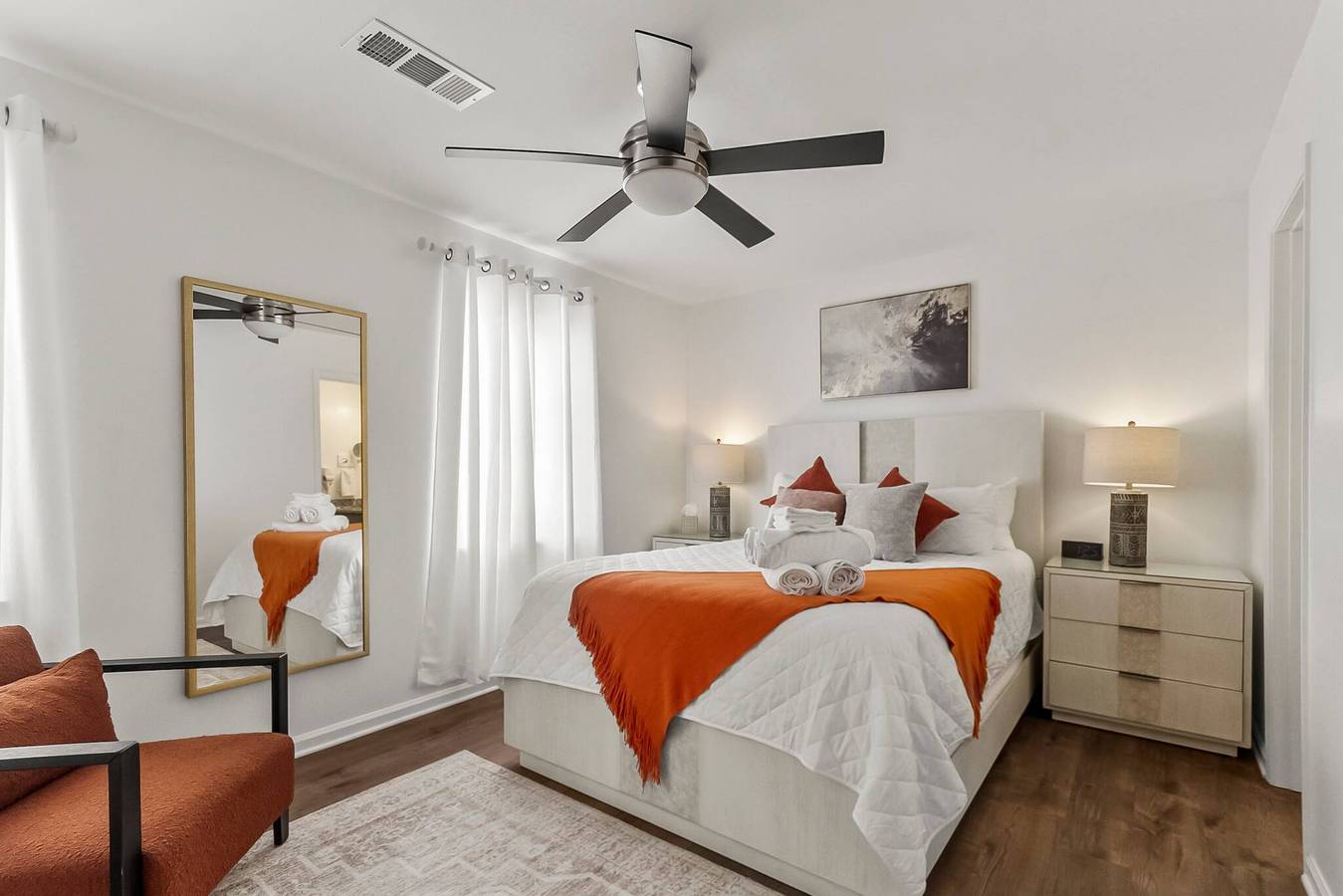 Day Dreamer a minutos del estadio con fogata y estacionamiento in Condado de Tuscaloosa