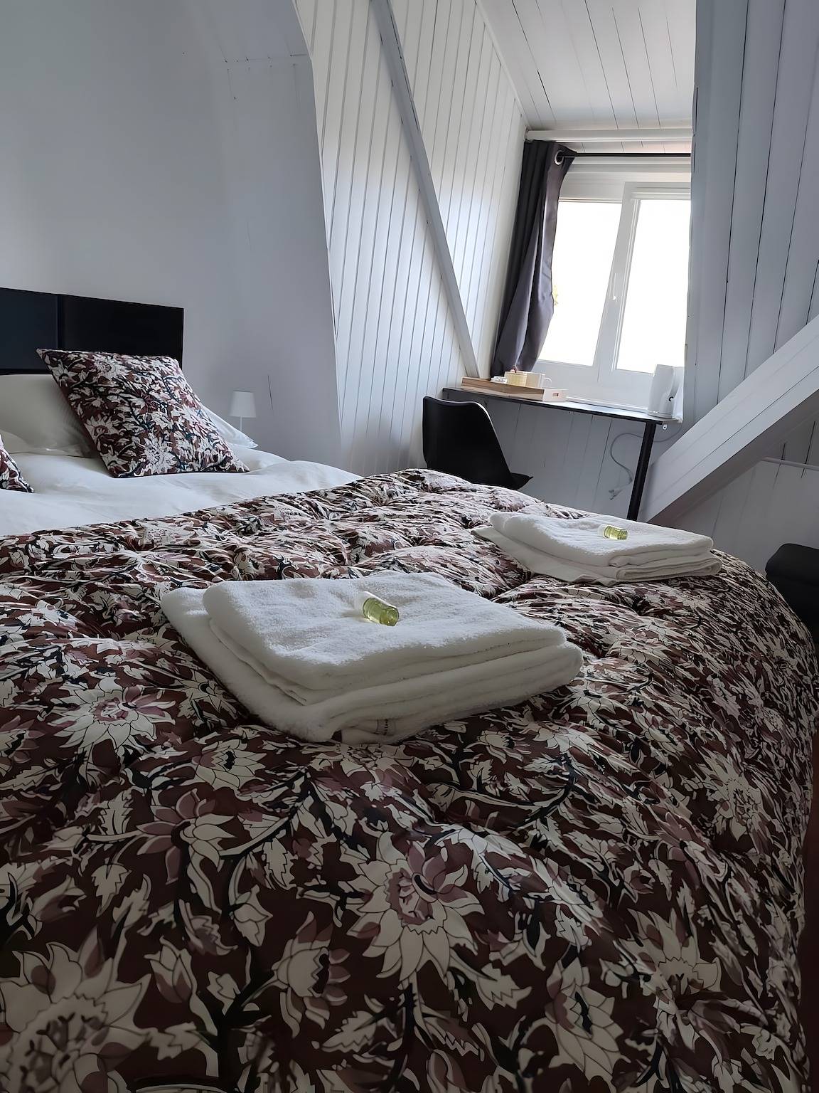 Chambre d’hôtes « Les Bulles B&B » - Doble con Wi-Fi in Épinal, Región de Épinal