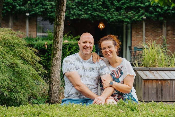 Location de vacances pour 2 personnes, avec jardin et vue à Overpelt - 3