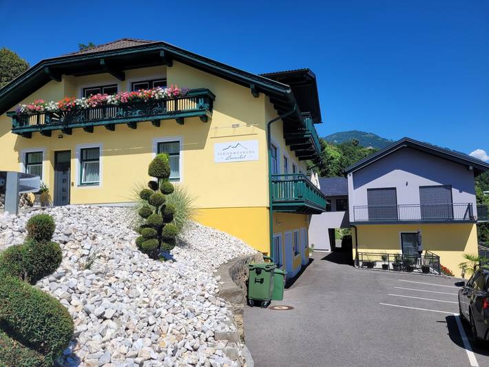 Ganze Ferienwohnung, Top 3 in Millstatt, Bezirk Spittal an der Drau