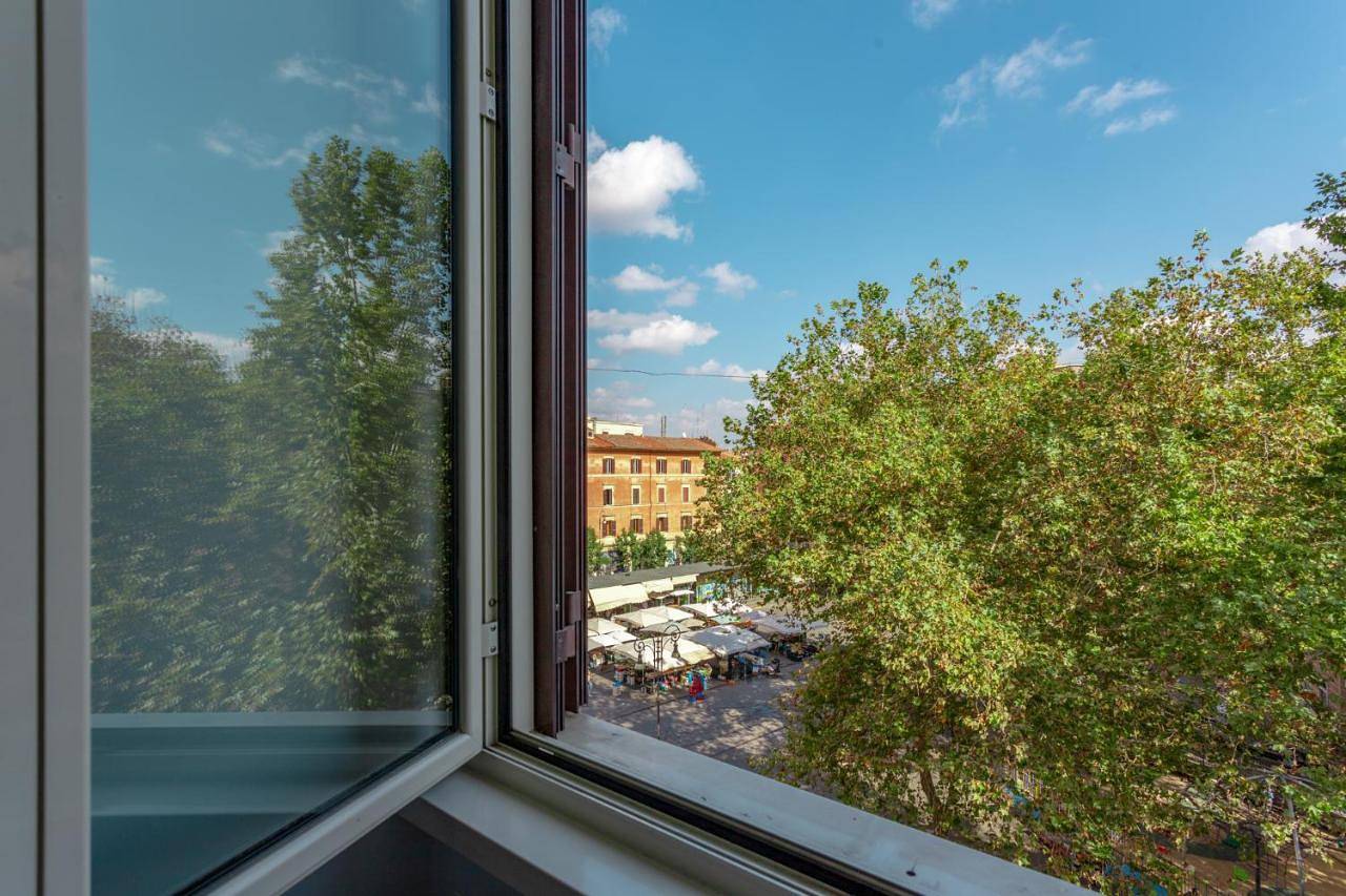 New Unico San Cosimato in Trastevere, Roma