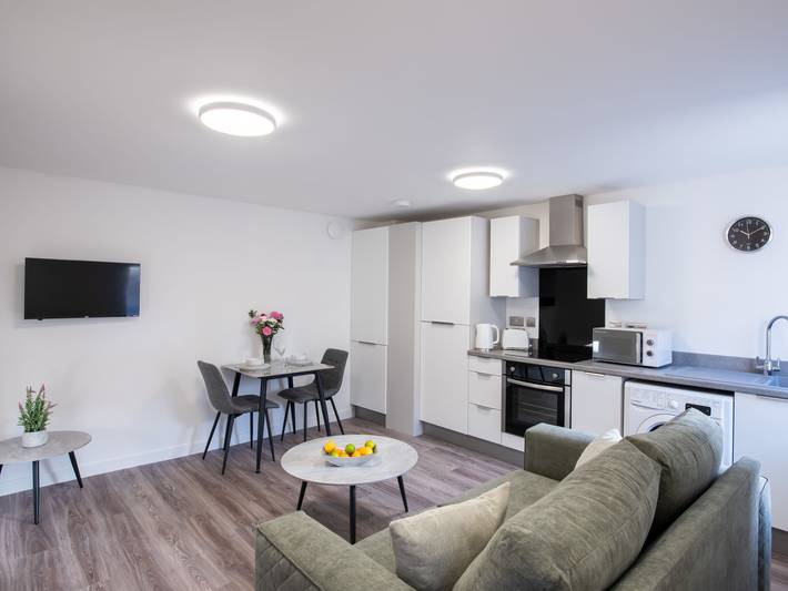 Holiday rental for 4 people in Lossiemouth