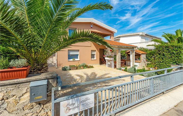 Ferienwohnung für 6 Personen, mit Terrasse auf Vir - 3