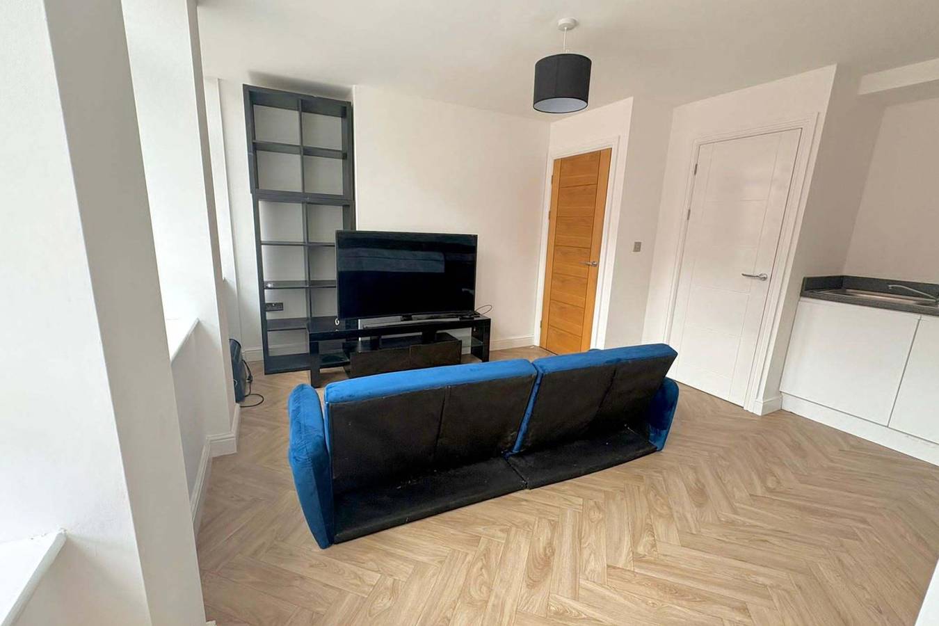 Apartamento vacacional entero, Apt - Sleeps 2 - Parking - Station Close - Pets Ok in Stockport, Gran Mánchester
