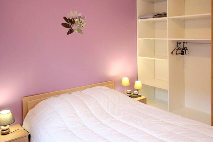 Appartement entier, Appartement rénové 3 chambres à Luxeuil-les-Bains in Luxeuil-les-Bains, Haute-Saône