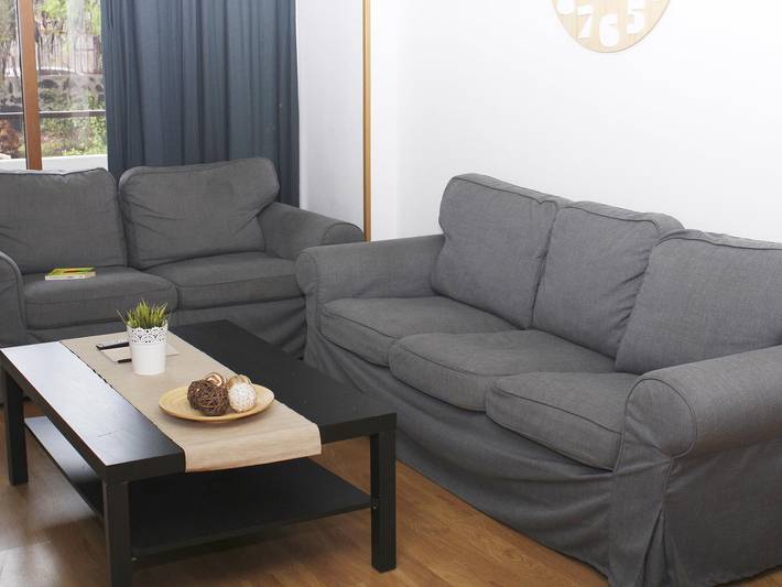 Ferienwohnung für 6 Personen, mit Balkon und Terrasse sowie Kinderpool und Pool in Playa del Inglés - 3