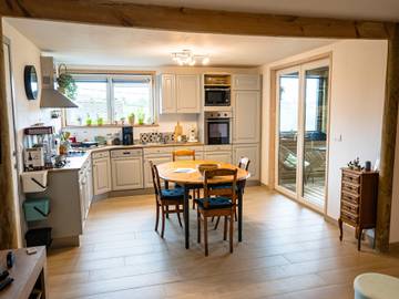Appartement De Vacances pour 4 Personnes dans Froidchapelle, Hainaut, Photo 4