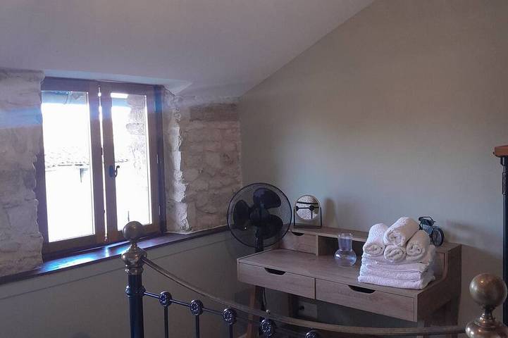 Gîte pour 4 personnes à Vieux-Ruffec