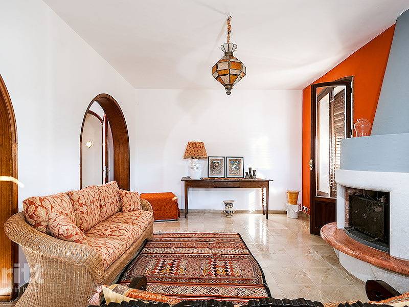 Tritt — Charming vacation home with swimming pool for 6 people in Cornino near the sea in Custonaci, Provincia de Trapani