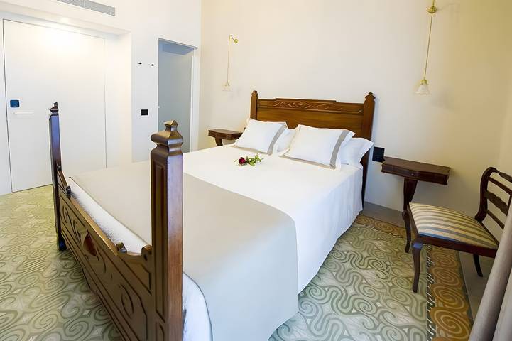 Casa rural con piscina para 2 personas, con jardín en Alt Penedès - 3