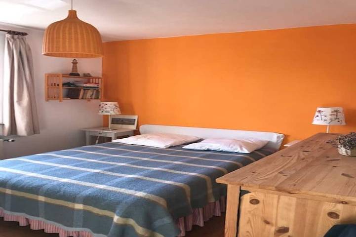 Gîte pour 15 personnes, avec jardin à Gouville-sur-Mer - 3