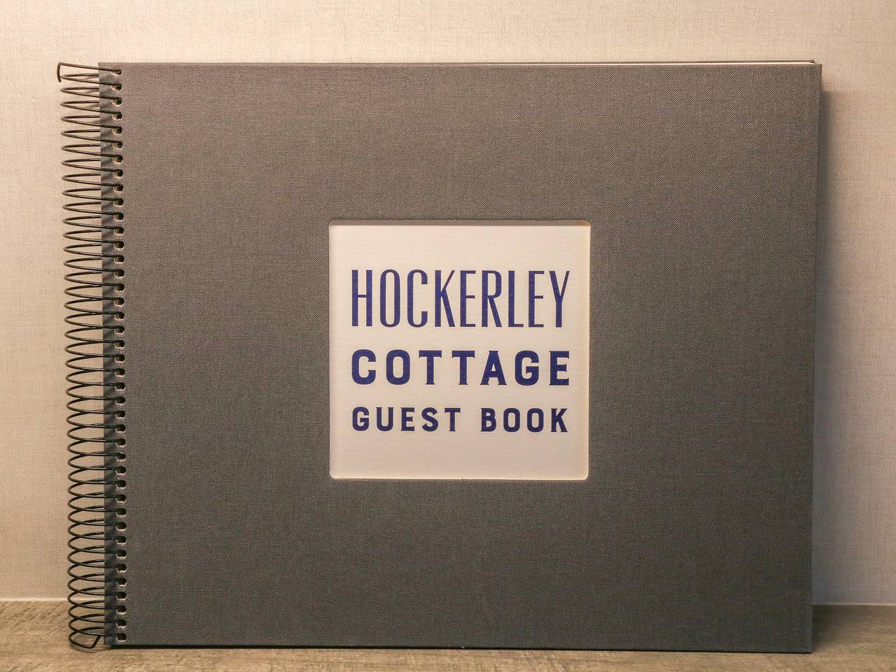 Hockerley Cottage in Derbyshire