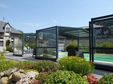 Gîte pour 14 Personnes dans Bricquebosq, Cotentin, Photo 1