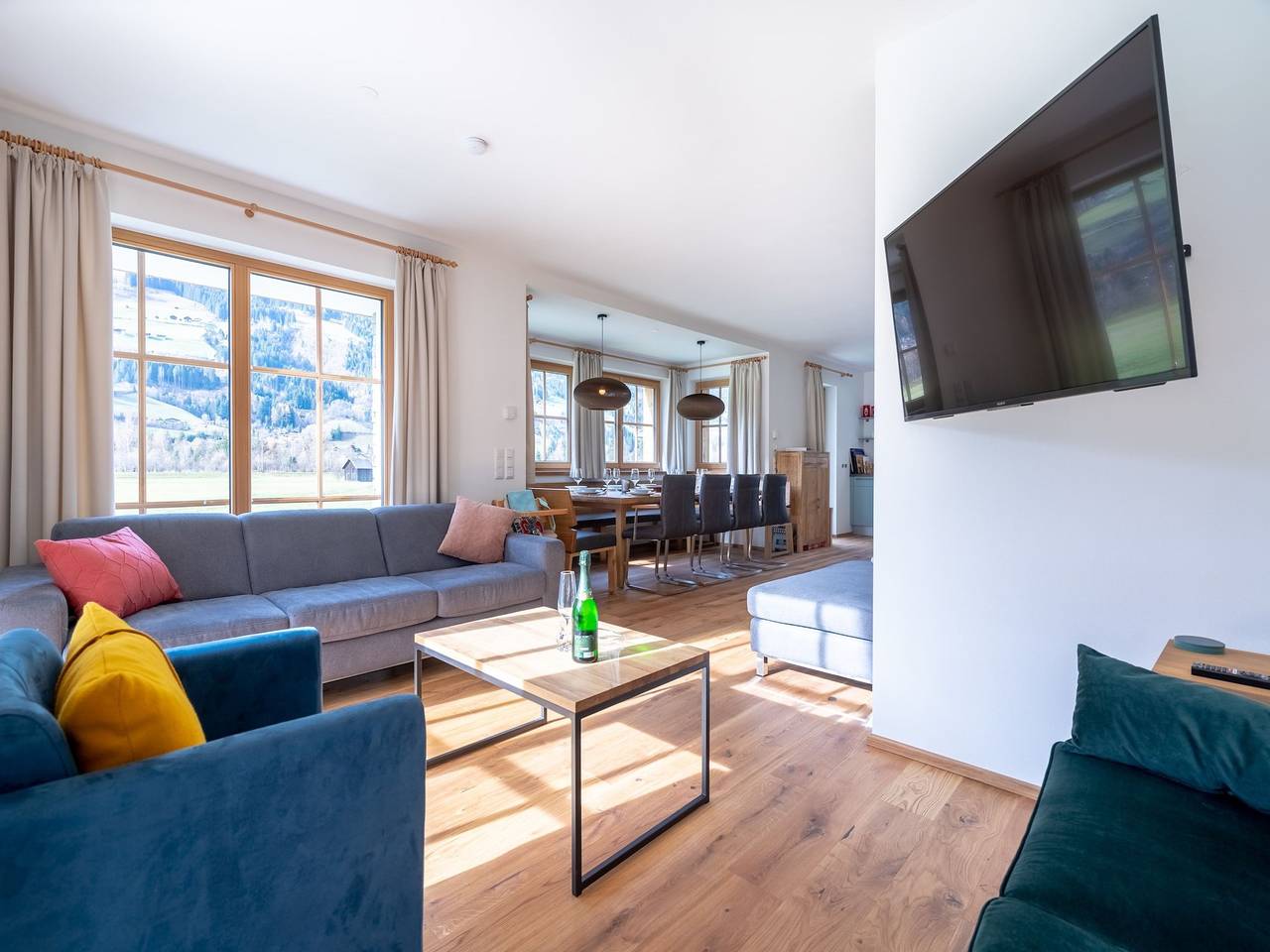 Villa für 10 Personen mit Sauna in Bad Hofgastein, Ski Amadé