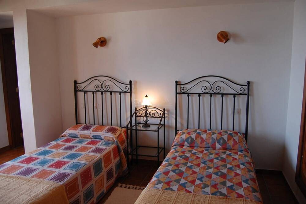 Ganze Wohnung, Charmante Casa Rural Lina Medina in Villa de Mazo mit Pool und atember in La Polvacera, Breña Baja