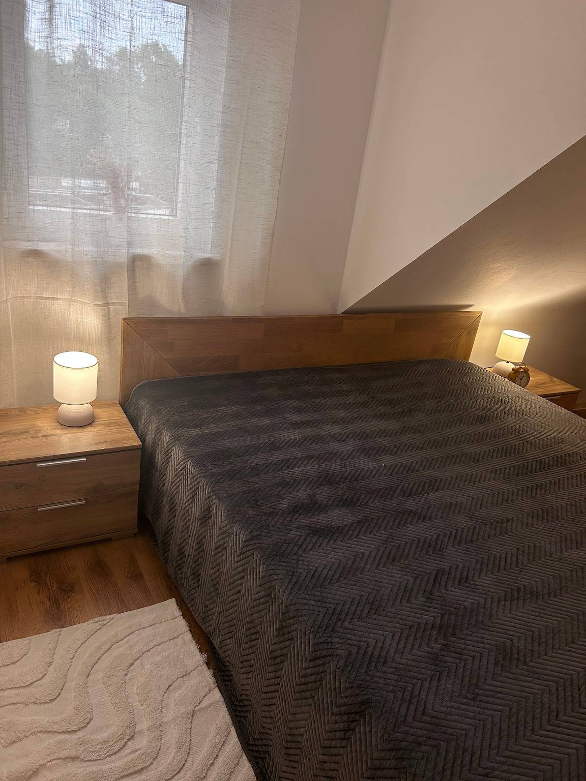 Moderno apartamento vacacional / para trabajadores in Bebra, Hessisches Bergland