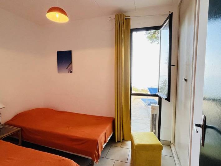 Gîte pour 6 personnes, avec terrasse dans Sant Ambroggio - 4