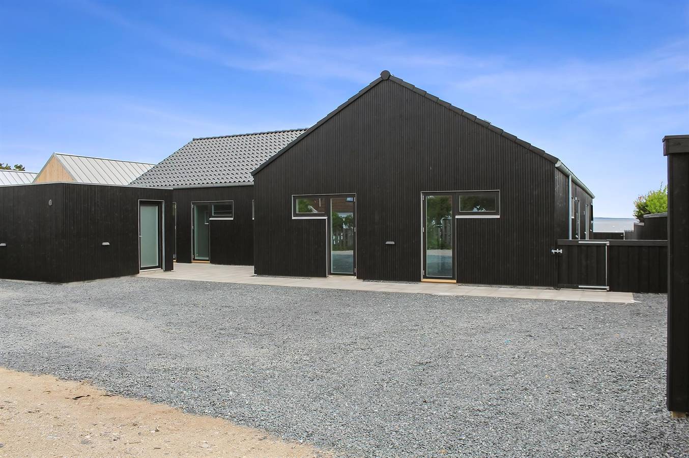 Pet friendly home in Ebeltoft with sauna in Vibæk Strand, Ebeltoft