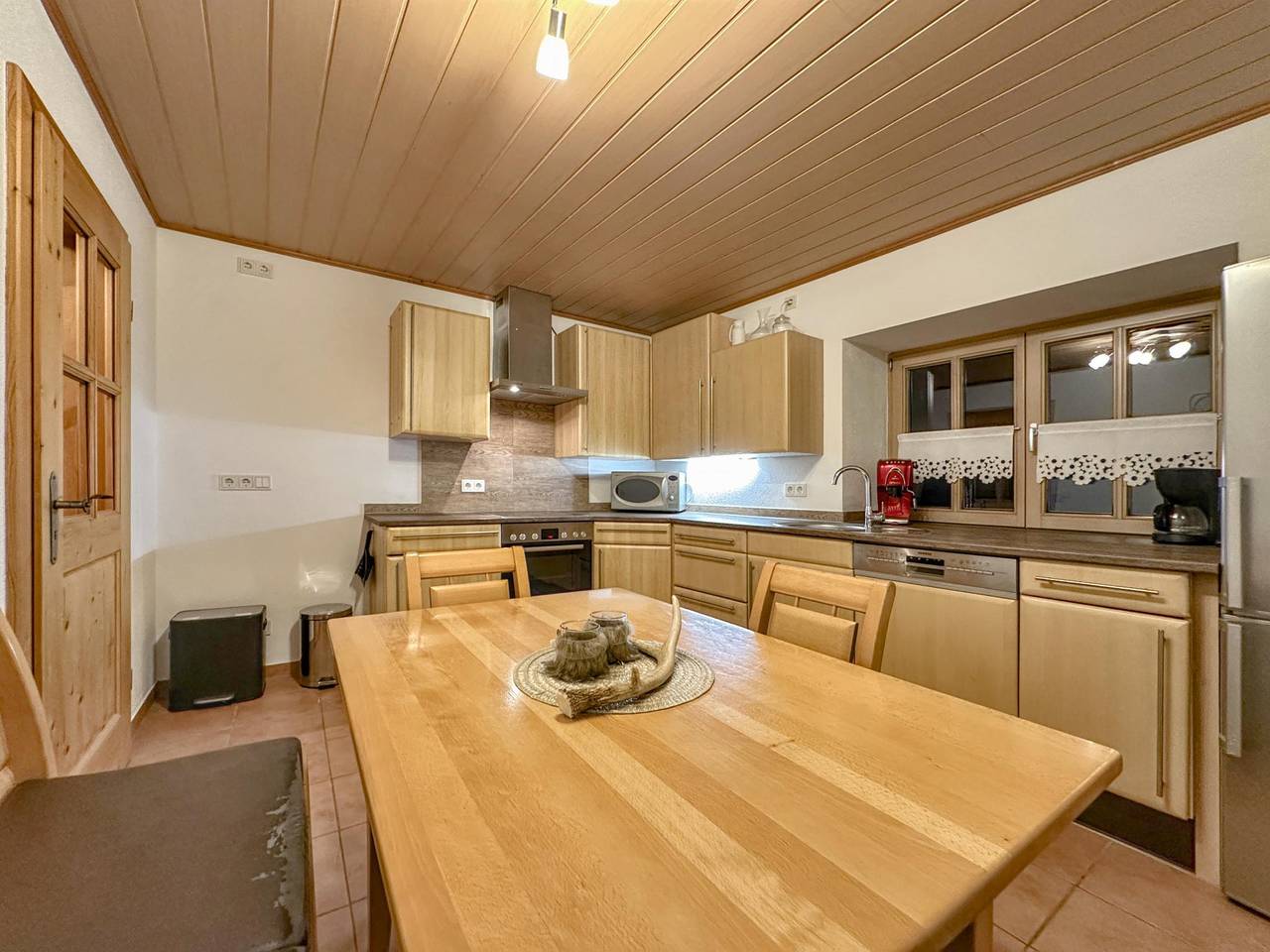 Ganze Wohnung, Moderne Wohnung mit Terrasse im Bayerischen Wald in Viechtach, Ostbayern