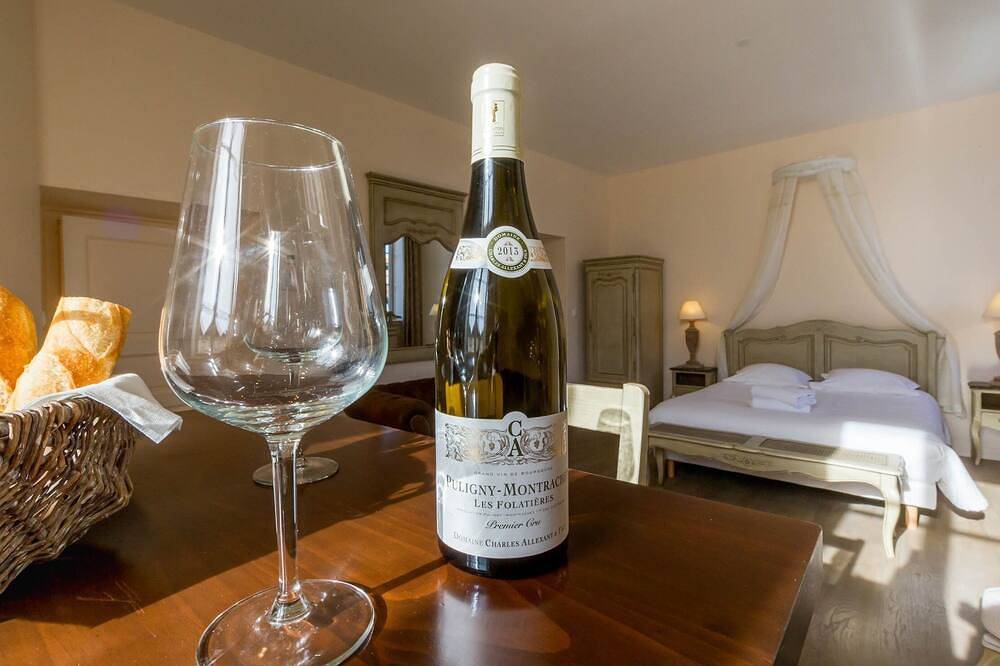 Ganze Wohnung, Raphaël-Apartment-Ensuite mit Bad in Beaune, Beaune und Umgebung