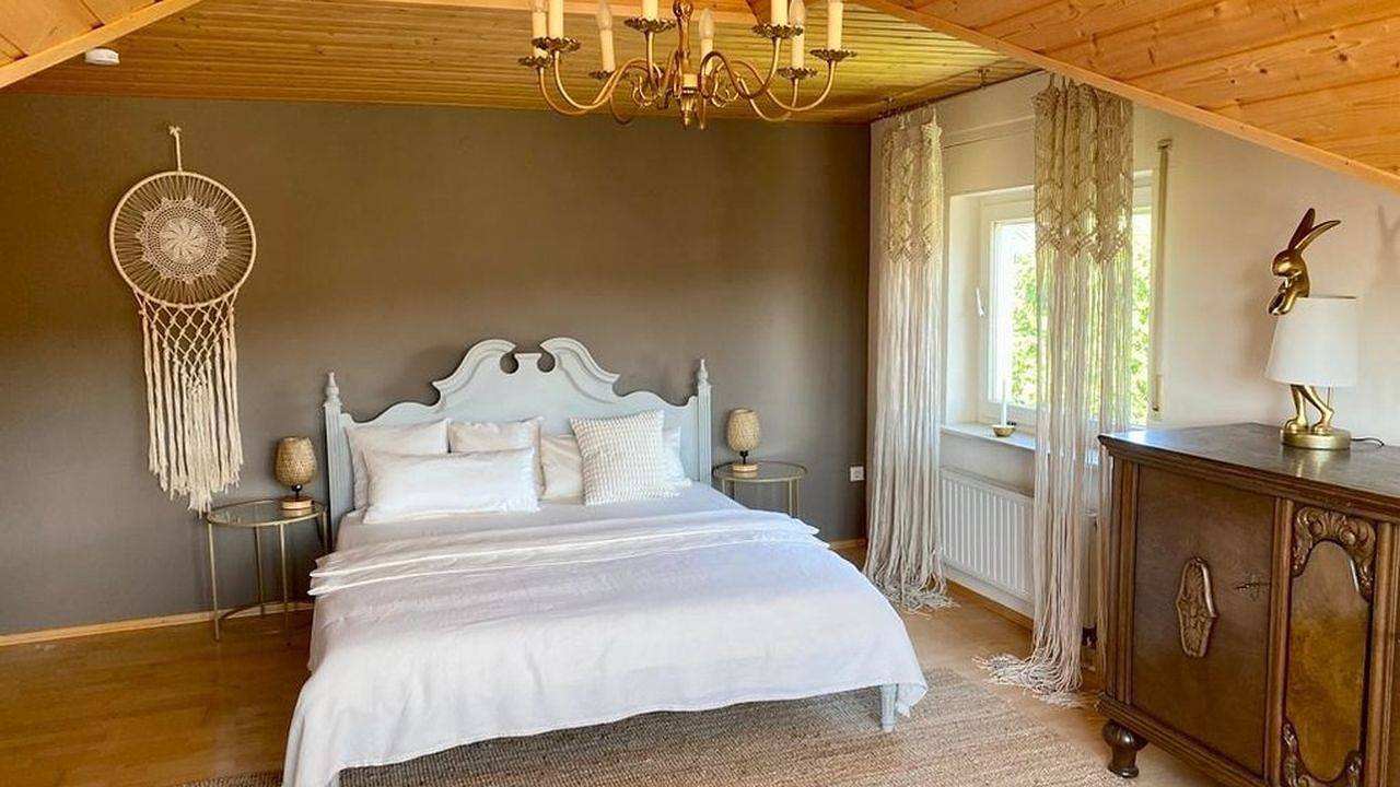 Ganze Ferienwohnung, Ferienwohnung für 6 Personen (130 m²) in Eppingen in Eppingen, Kraichgau