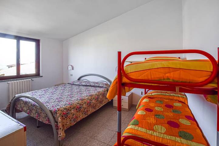 Appartement entier, Superbe appartement 1 chambre à Briatico in Briatico, Province de Vibo Valentia