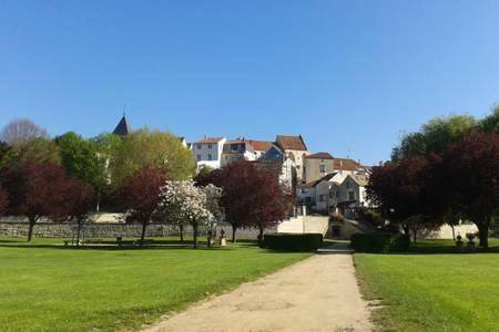 Gîte pour 2 personnes à Carrières-sur-Seine - 2