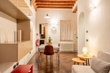 Apartment for 3 People in Lucca, Lucca Province, Photo 3