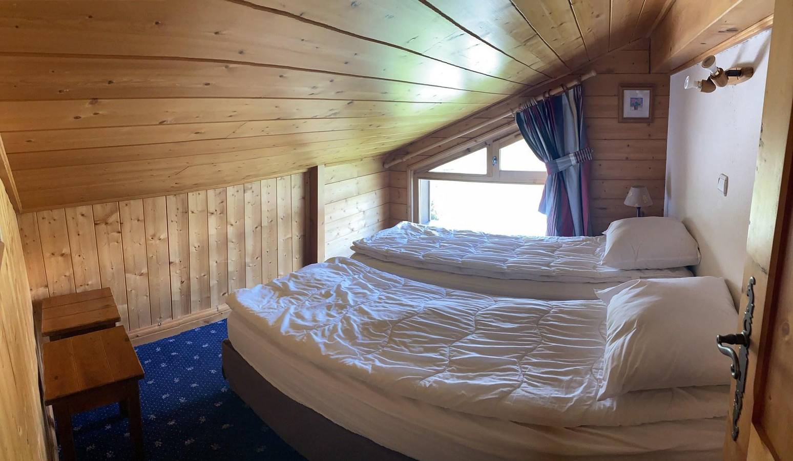 Appartement entier, Résidence le Village des Lapons G - Appartement 4 pièces 6 personnes (G18) in Villard-sur-Doron, Région d'Albertville