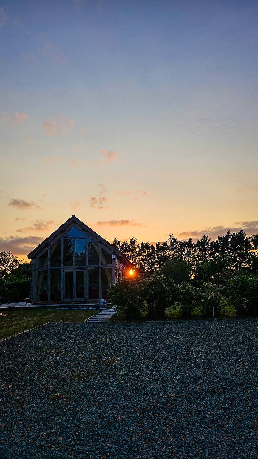 Peaceful Nature Retreat in Othery in Othery, Somerset
