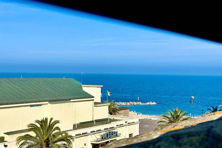 Appartamento per 5 persone, con balcone/terrazza a Porto Recanati