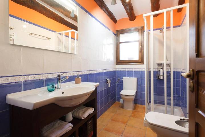 Casa de vacaciones para 7 personas, con terraza y vistas en Provincia de Teruel - 3